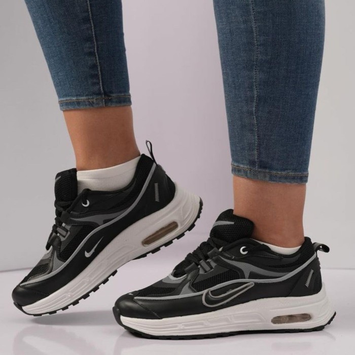 کتانی زنانه نیما مدل کپسولی پانی کد 45